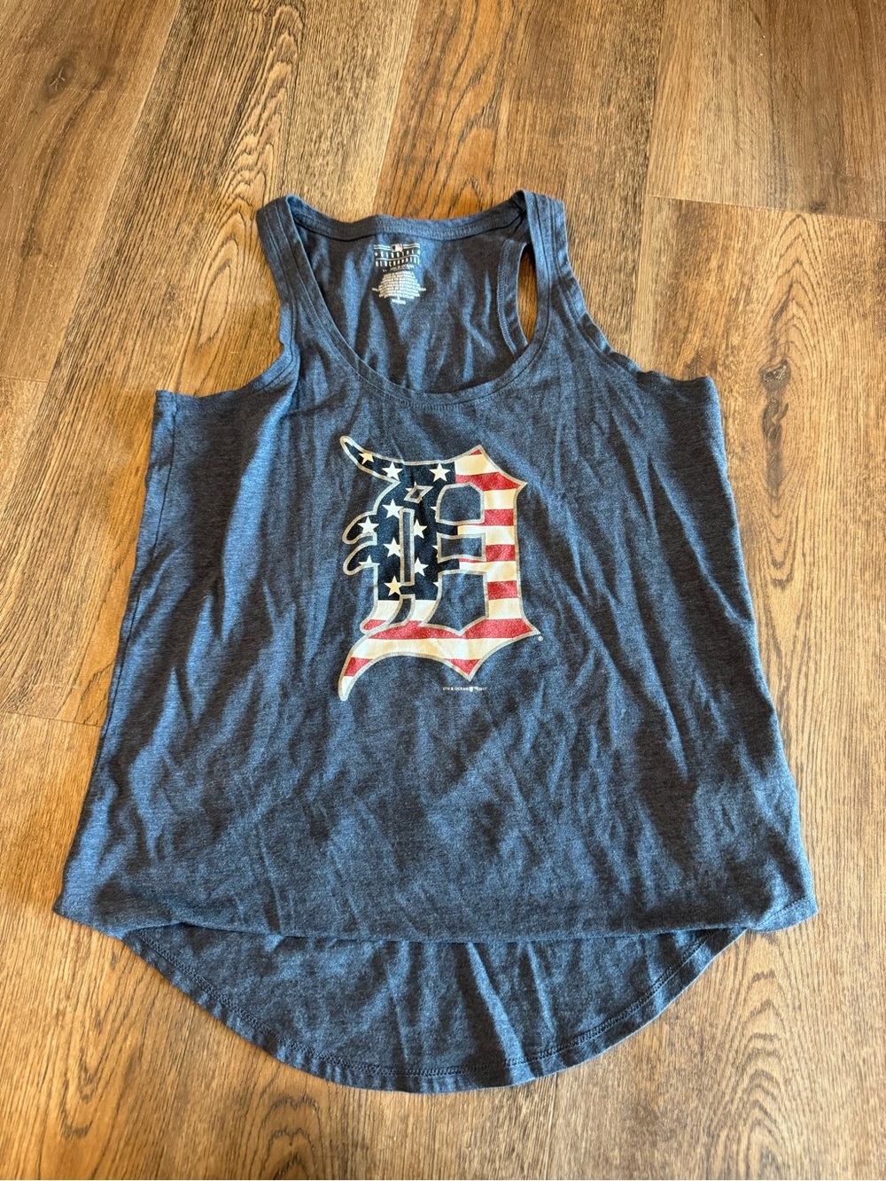 MLB Detroit Tigers tank